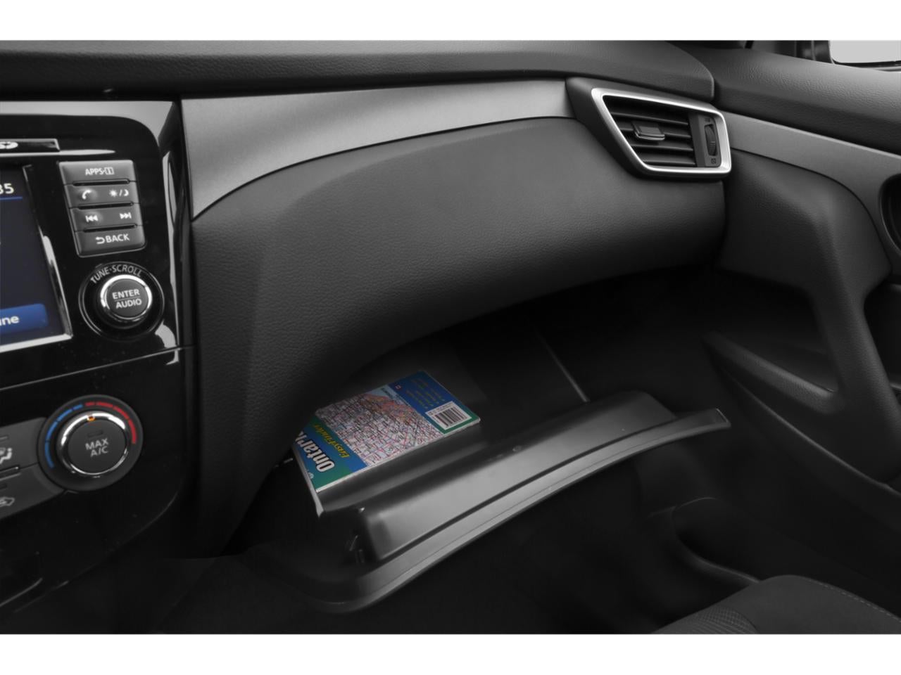 2015 Nissan Rogue AWD 4dr S