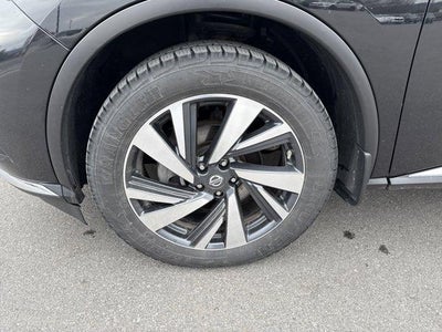 2018 Nissan Murano AWD Platinum