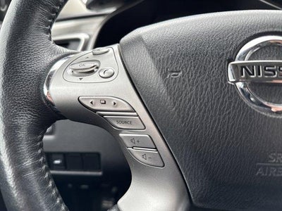 2018 Nissan Murano AWD Platinum