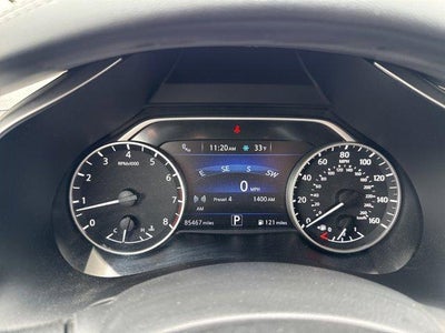 2018 Nissan Murano AWD Platinum