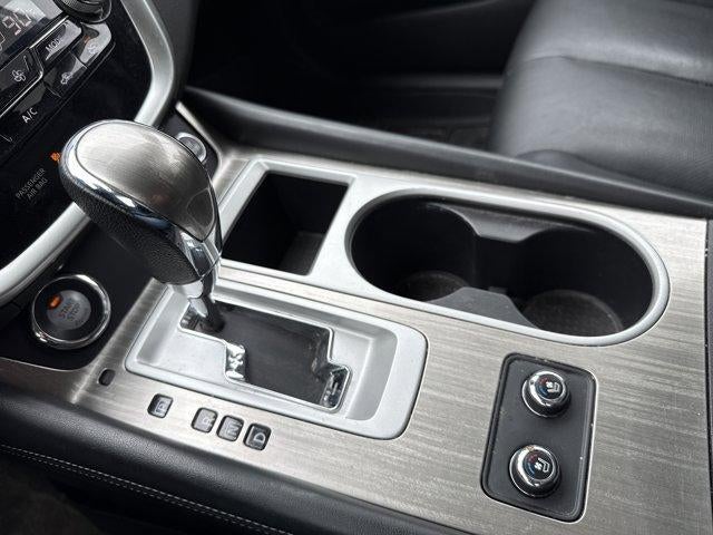 2018 Nissan Murano AWD Platinum