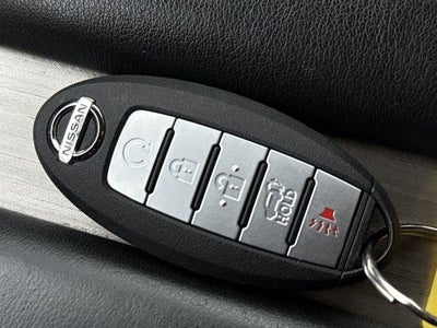 2018 Nissan Murano AWD Platinum