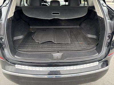 2018 Nissan Murano AWD Platinum