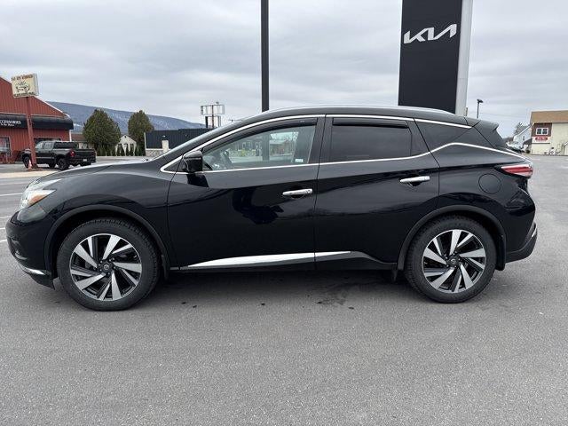 2018 Nissan Murano AWD Platinum