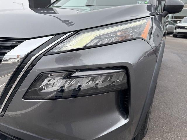 2022 Nissan Rogue AWD S