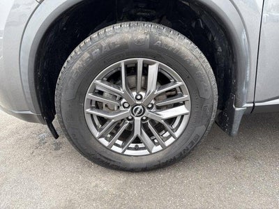 2022 Nissan Rogue AWD S