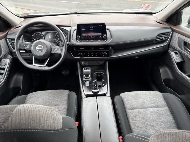 2022 Nissan Rogue AWD S