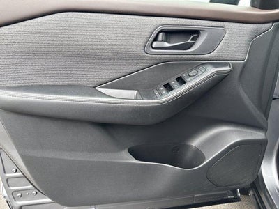 2022 Nissan Rogue AWD S