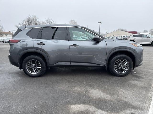 2022 Nissan Rogue AWD S