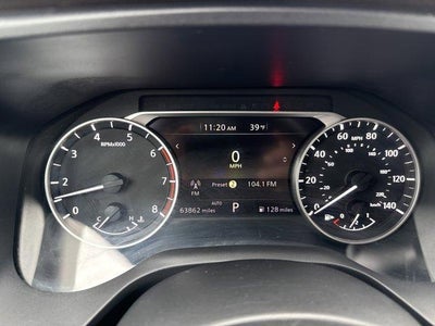 2022 Nissan Rogue AWD S