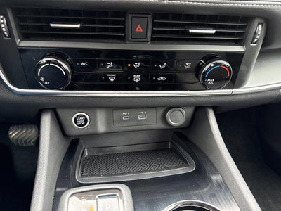 2022 Nissan Rogue AWD S