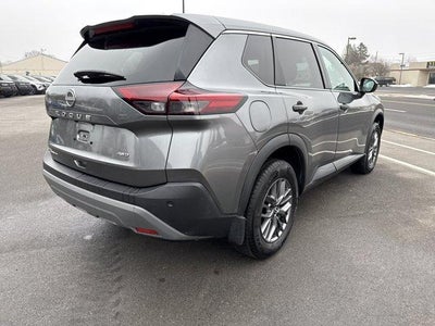 2022 Nissan Rogue AWD S
