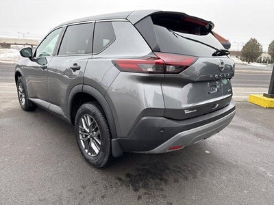 2022 Nissan Rogue AWD S