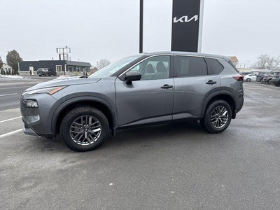 2022 Nissan Rogue AWD S