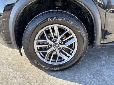 2023 Nissan Rogue AWD S