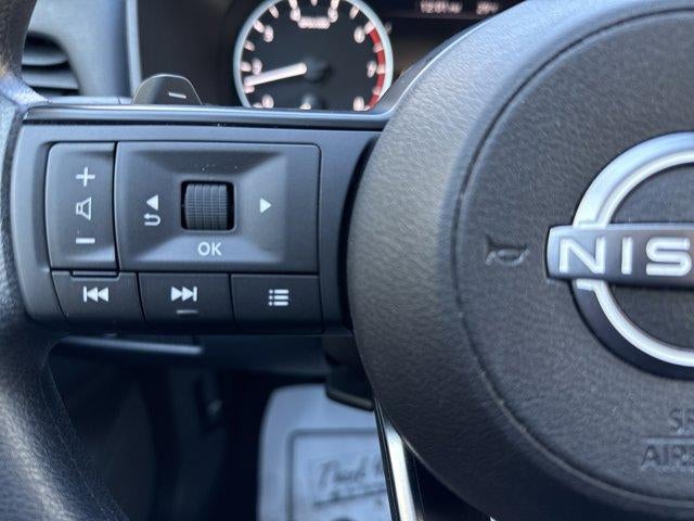 2023 Nissan Rogue AWD S