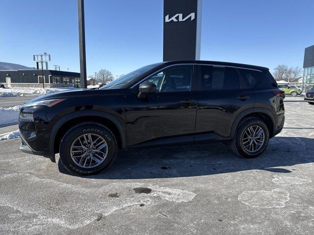 2023 Nissan Rogue AWD S