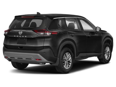 2023 Nissan Rogue AWD S
