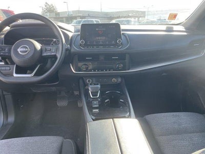 2023 Nissan Rogue FWD SV