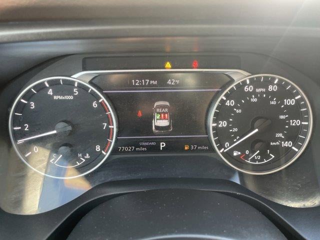 2023 Nissan Rogue FWD SV