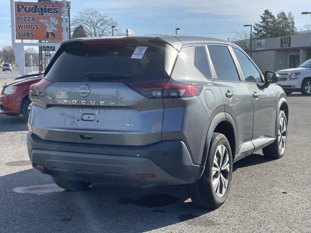 2023 Nissan Rogue FWD SV