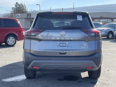 2023 Nissan Rogue FWD SV