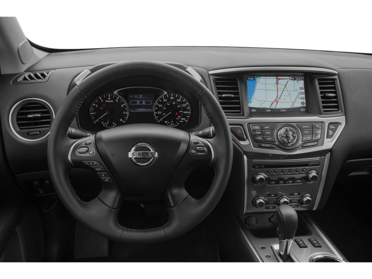 2020 Nissan Pathfinder 4x4 SV
