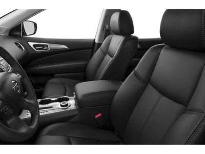2020 Nissan Pathfinder 4x4 SV