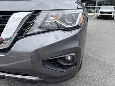 2020 Nissan Pathfinder 4x4 SV