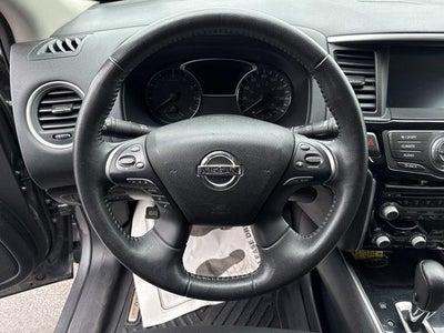 2020 Nissan Pathfinder 4x4 SV