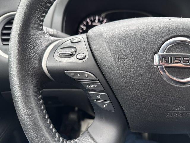 2020 Nissan Pathfinder 4x4 SV