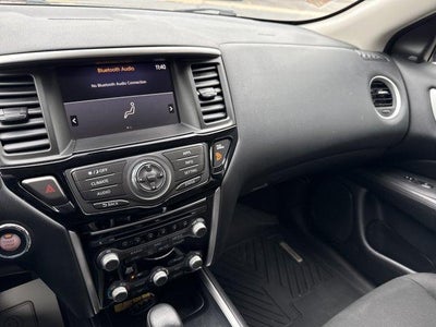 2020 Nissan Pathfinder 4x4 SV