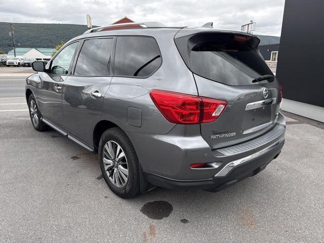 2020 Nissan Pathfinder 4x4 SV