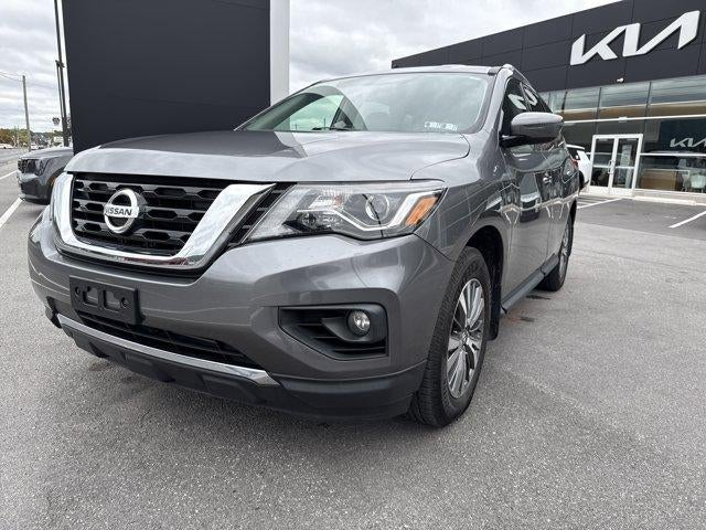 2020 Nissan Pathfinder 4x4 SV