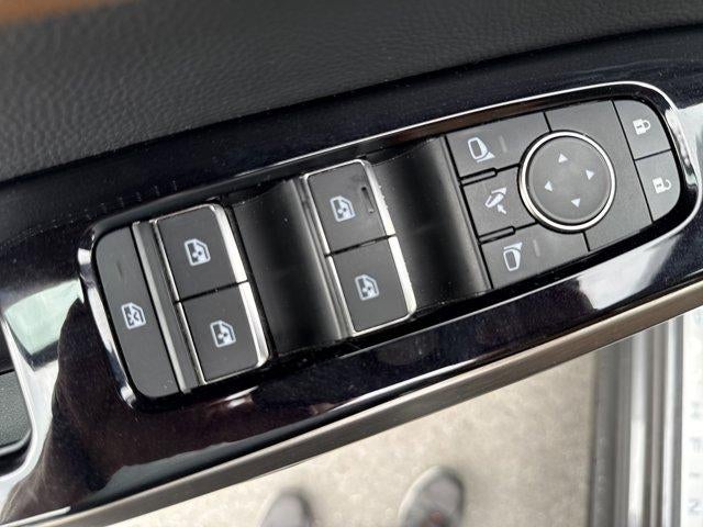 2022 Nissan Pathfinder Platinum 4WD