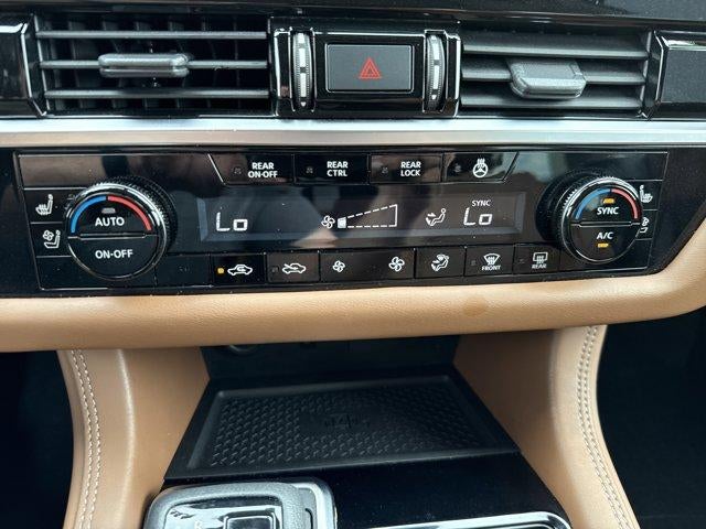 2022 Nissan Pathfinder Platinum 4WD