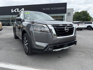 2022 Nissan Pathfinder Platinum 4WD
