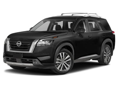 2022 Nissan Pathfinder Platinum 4WD