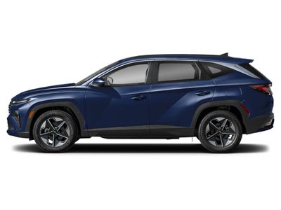 2025 Hyundai TUCSON SEL FWD