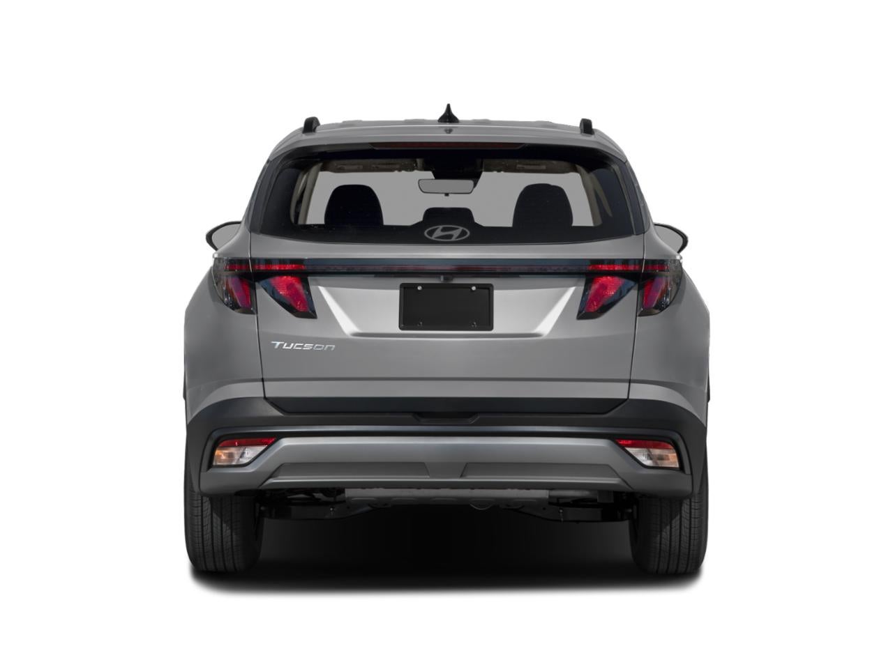 2025 Hyundai TUCSON SEL FWD