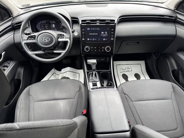2022 Hyundai TUCSON SEL AWD