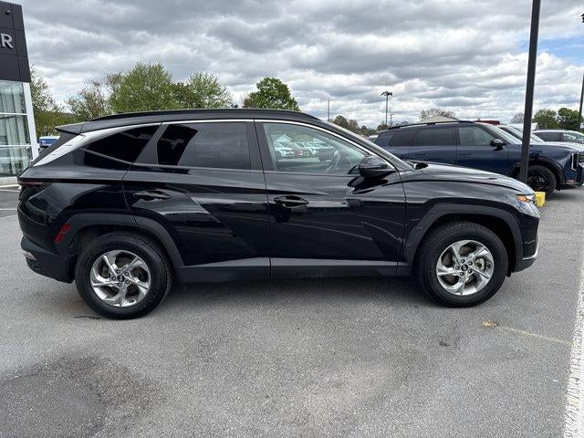 2022 Hyundai TUCSON SEL AWD