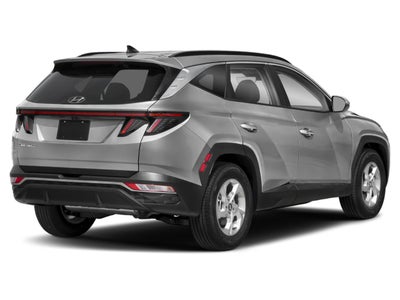 2022 Hyundai TUCSON SEL AWD