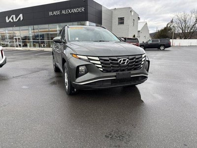 2023 Hyundai TUCSON SEL AWD