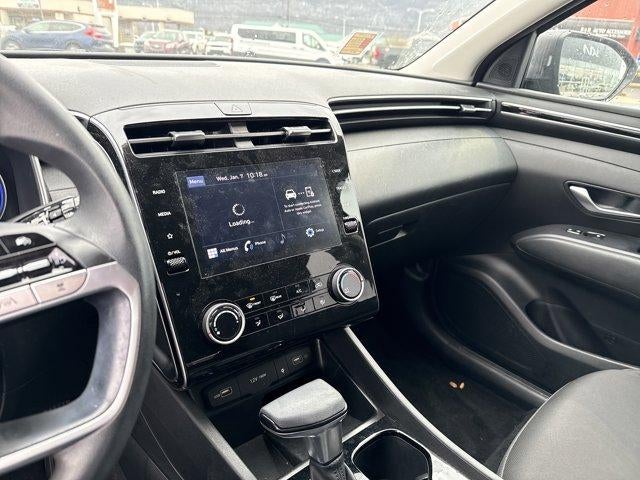 2023 Hyundai TUCSON SEL AWD