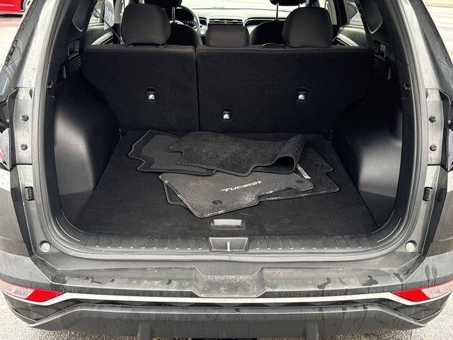 2023 Hyundai TUCSON SEL AWD