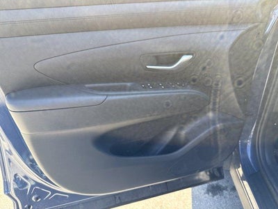 2025 Hyundai TUCSON SEL AWD