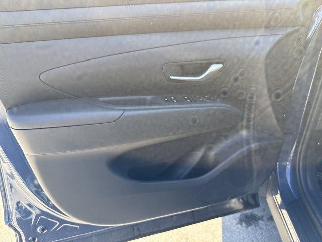 2025 Hyundai TUCSON SEL AWD