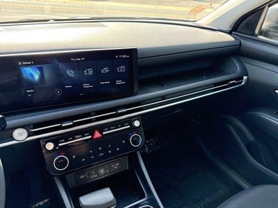 2025 Hyundai TUCSON SEL AWD