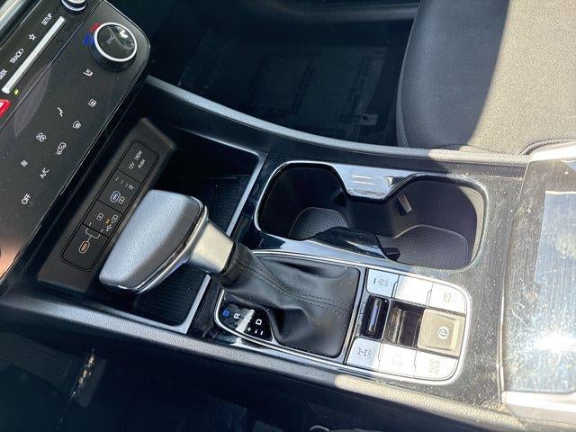 2025 Hyundai TUCSON SEL AWD